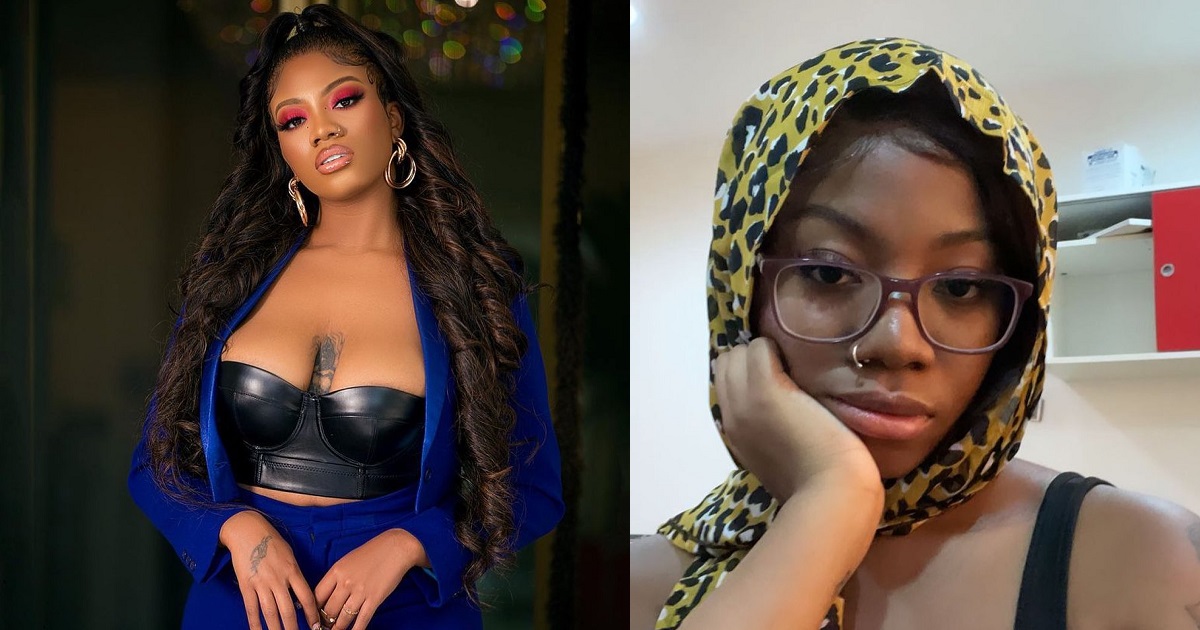 “I regret going for Big Brother” –  Reality star, Angel (video)