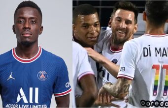 Idrissa Gueye boycotts