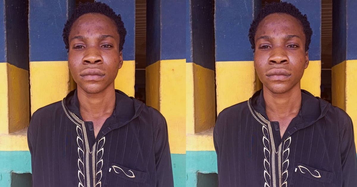 Police arrest man for alleged rape and blackmail of 16-year-old girl he met on Facebook
