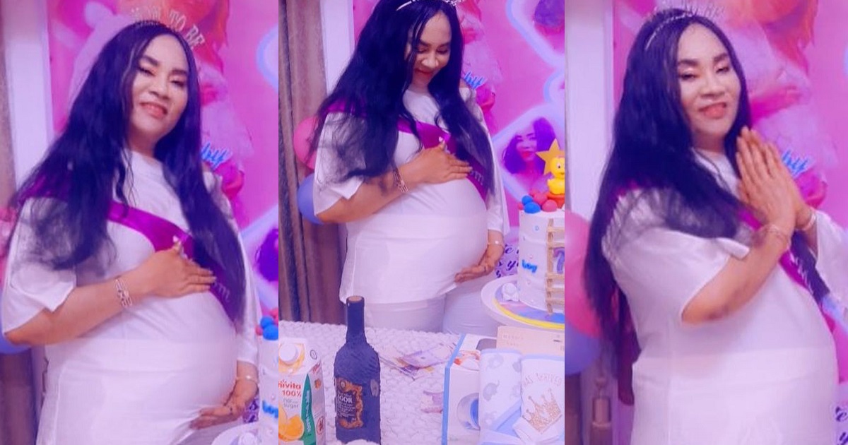 Sad! Pregnant Abuja lady dies weeks after her baby shower