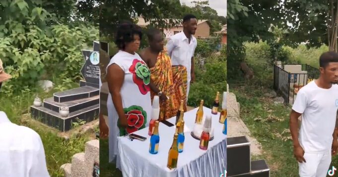 birthday1 Ghanaian man throws