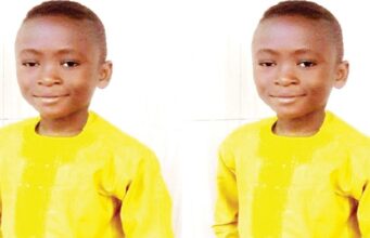 Lagos pupil vomits