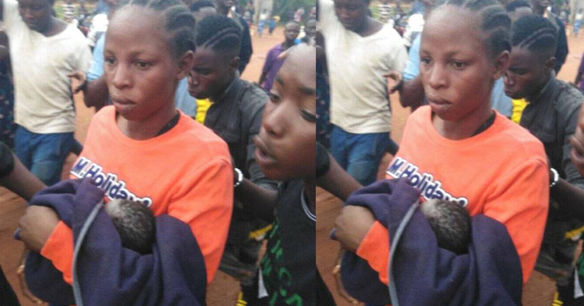 Chorister allegedly kills her newborn baby in Jos