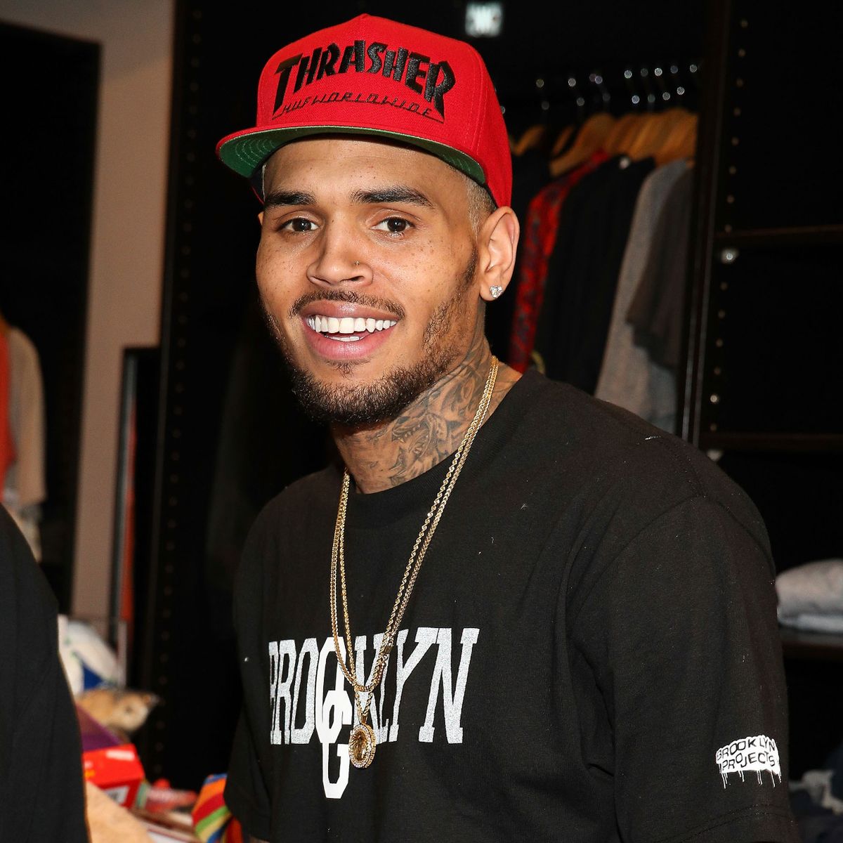Hushpuppi trends on social media after Chris Brown mentioned him in new song (video) 3 chris brown