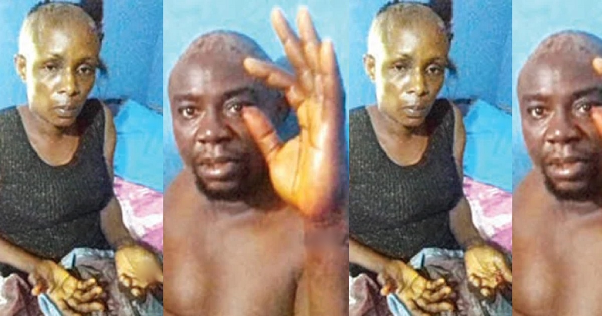Rivers landlord allegedly hacks couple with machete after the woman “refused his advances”