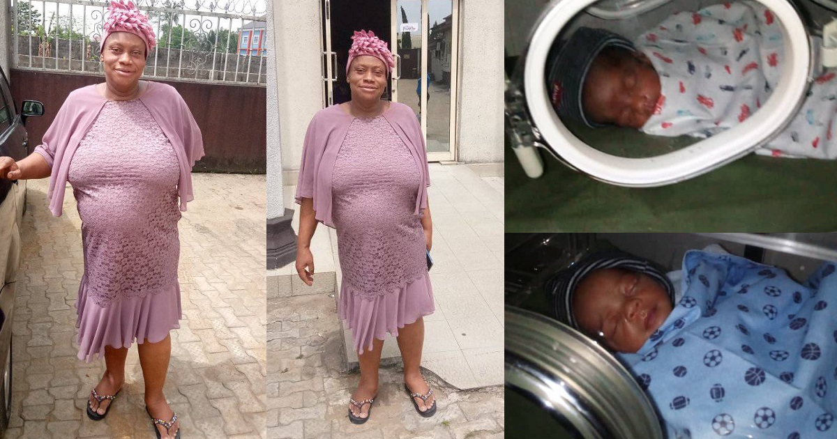 Nigerian couple welcomes twins after 19 years of waiting