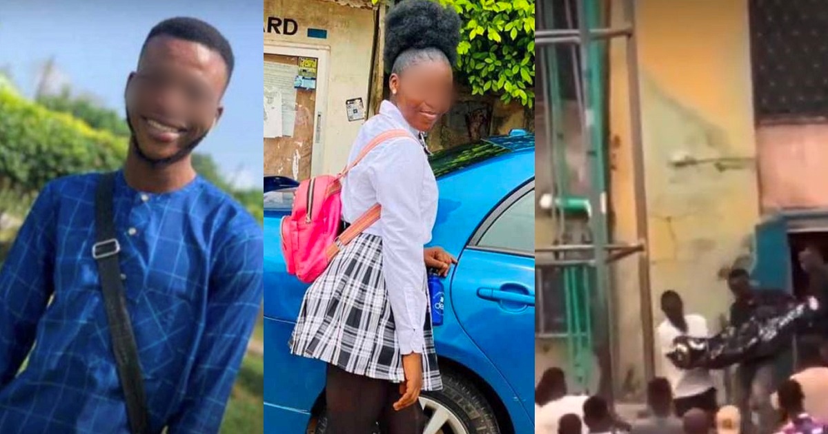 Student reportedly dies, partner in coma after marathon intercourse in Ibadan (video)