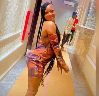 Nigerian lady found dead in a hotel in Ebonyi state with her private part reportedly missing
