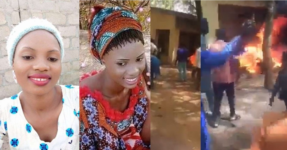 Alleged Blasphemy: Police confirms arrest of two over the killing of Sokoto female student