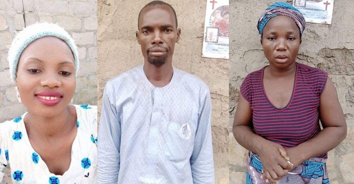 Alleged Blasphemy: Photos of Late Deborah Samuel’s parents