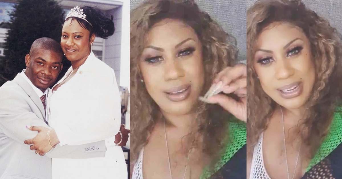 Don Jazzy’s ex-wife, Michelle finally arrives Lagos, narrates terrifying encounter on first night (Video)