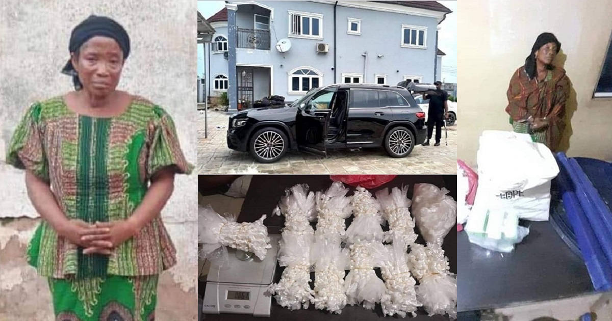 NDLEA arrests