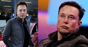 Elon Musk shares