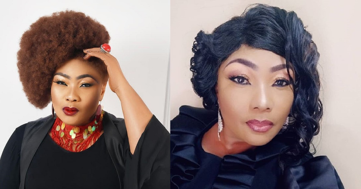 “If you find him or her boring, don’t settle for them” – Actress Eucharia Anunobi advises singles