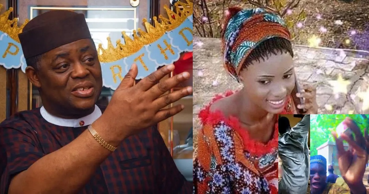 Alleged Blasphemy: Any so-called leader that remains silent and refuses to publicly condemn the murder of Deborah is a Coward – FFK