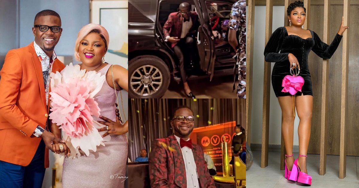 Funke Akindele fuel