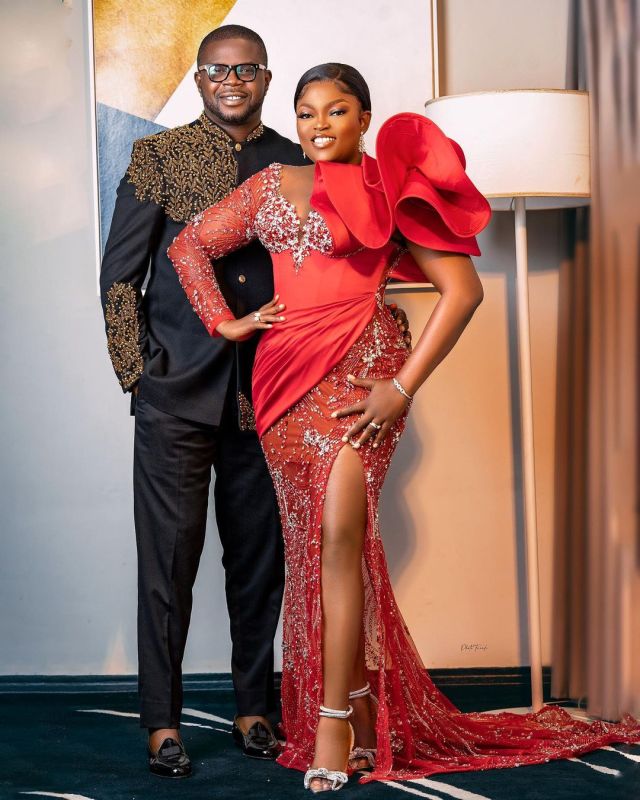 Funke Akindele fuel