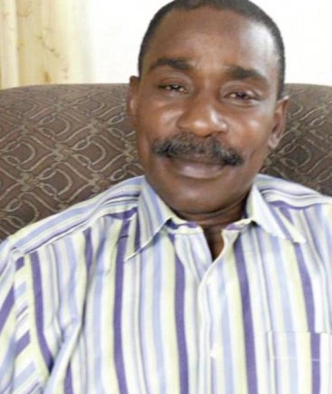 Gbenga Richards dead
