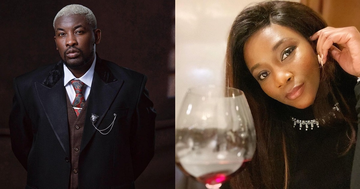 “The timing is wrong” – OAP Dotun slams actress Genevieve Nnaji’s PR team over recent Instagram post