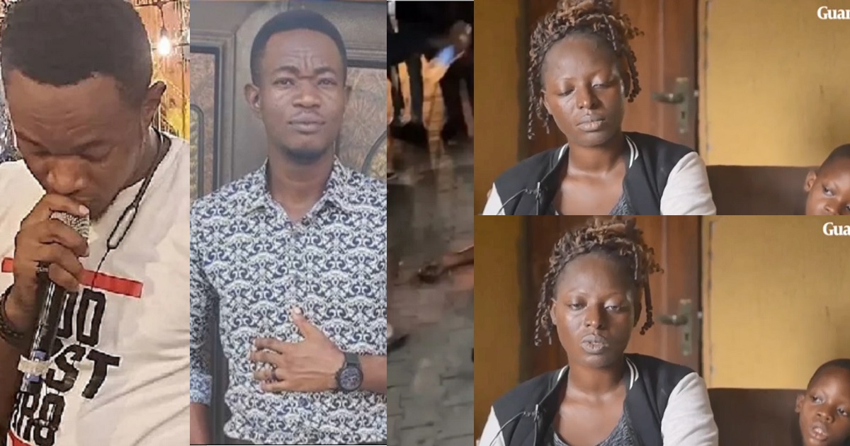 Sound Engineer lynched