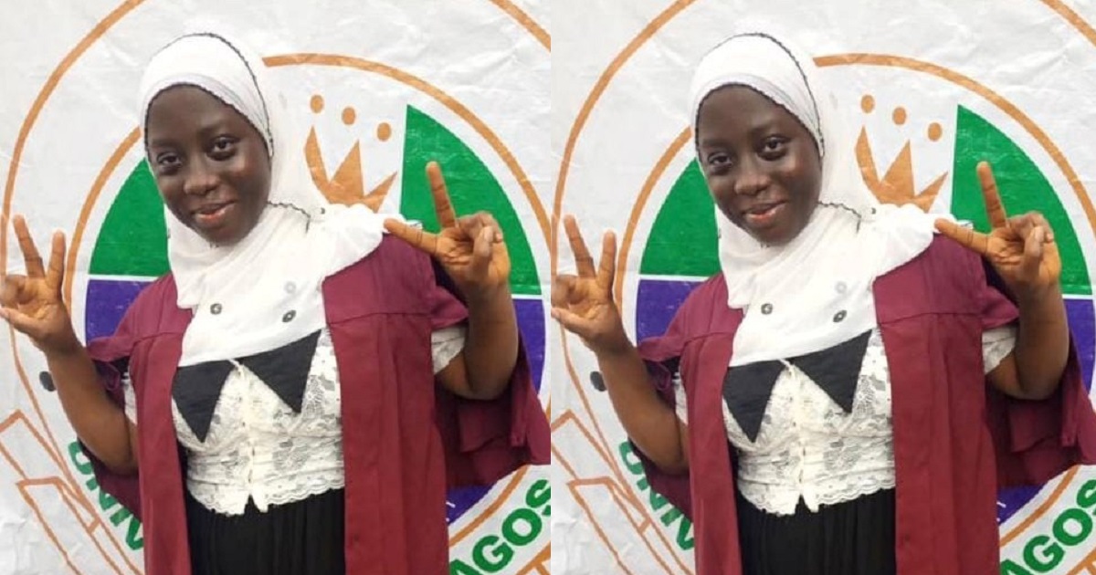 UNILAG student declared