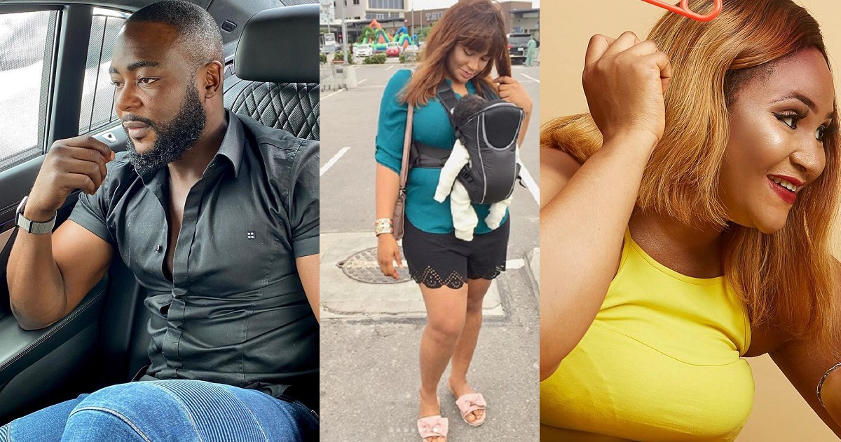 “I do not want my child to be raised by someone with such extreme religious views” – Dangote’s son-in-law, Jamil Abubakar’s baby mama files for sole legal custody of their son