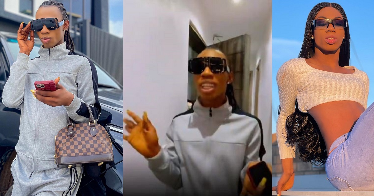 “This country is too hot” – James Brown laments as he returns to Nigeria after ‘a long decade’ (video)
