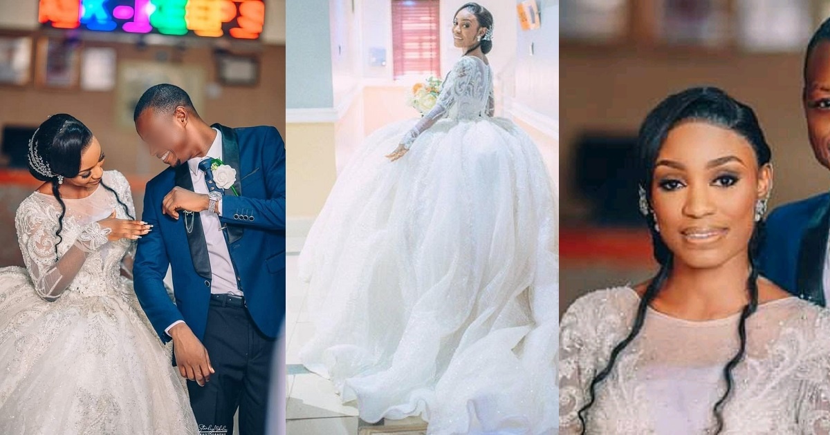 Sad: Nigerian woman dies 12 days after her wedding