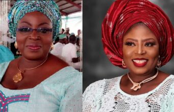 Actress, Jumoke George