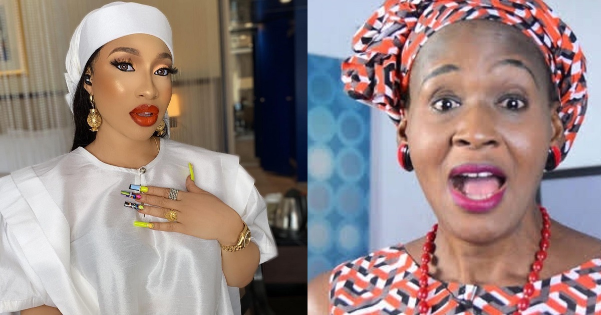 “If you’re a Tonto Dikeh fan, your life is already ruined” – Kemi Olunloyo