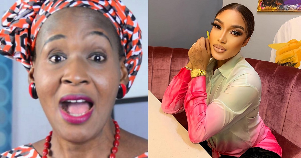 Kemi Olunloyo slams