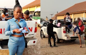 A 24-year-old woman, Mercy Sese, has been sentenced to 7 years imprisonment by a Federal High Court sitting in Makurdi, Benue State, for sex trafficking.