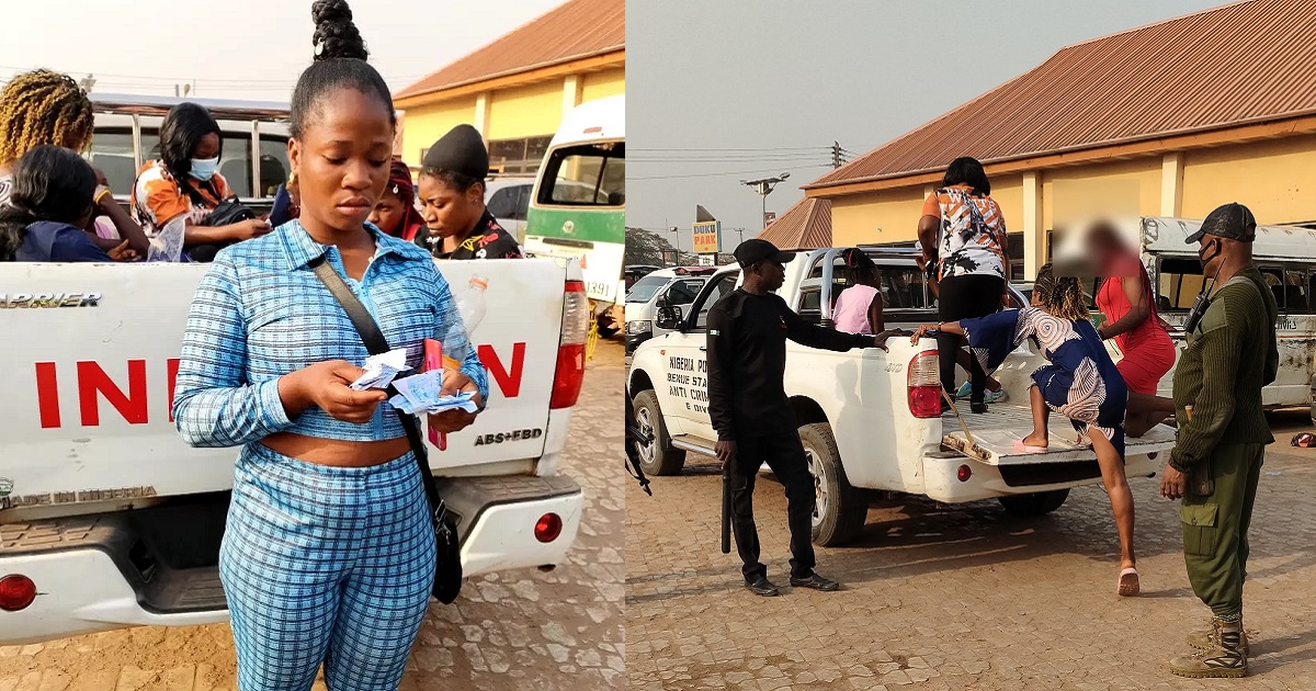 A 24-year-old woman, Mercy Sese, has been sentenced to 7 years imprisonment by a Federal High Court sitting in Makurdi, Benue State, for sex trafficking.