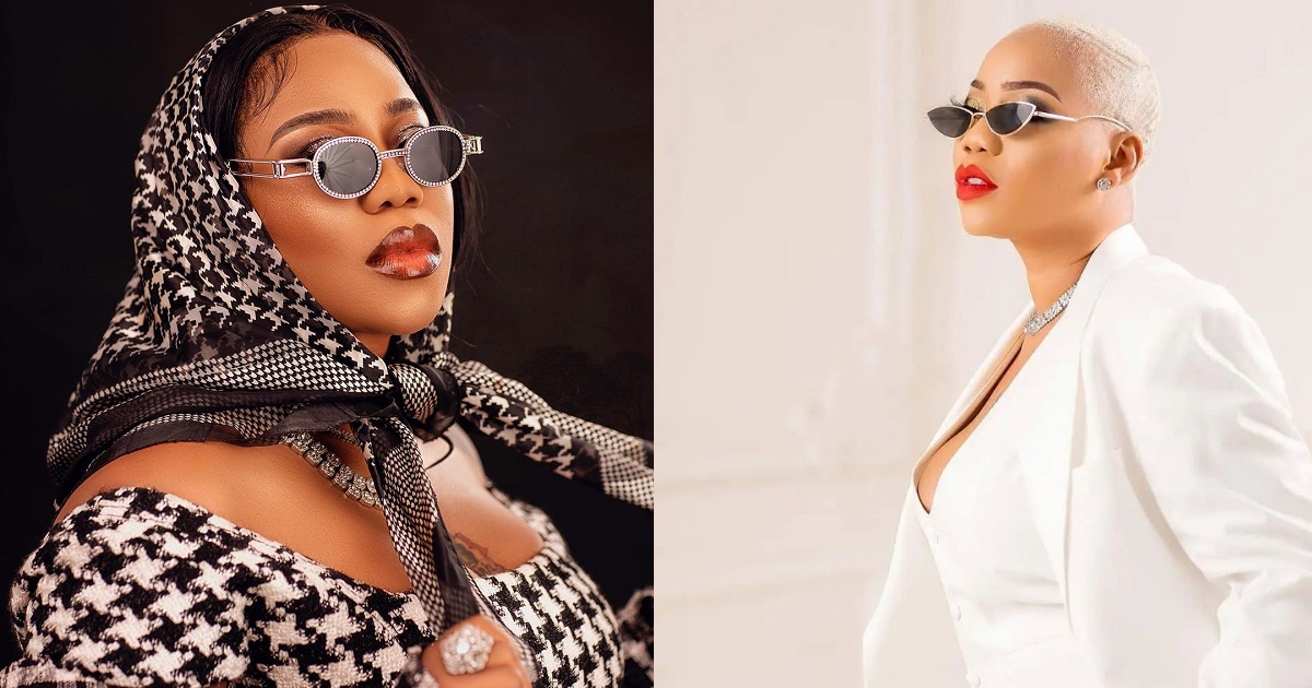 “This Nollywood aunty is 46, but claims she’s 36” – Toyin Lawani throws shade