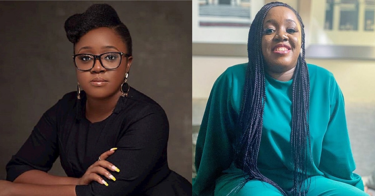 “I can only be a housewife if my husband will pay me $77k monthly” – Lawyer, Moe Odele