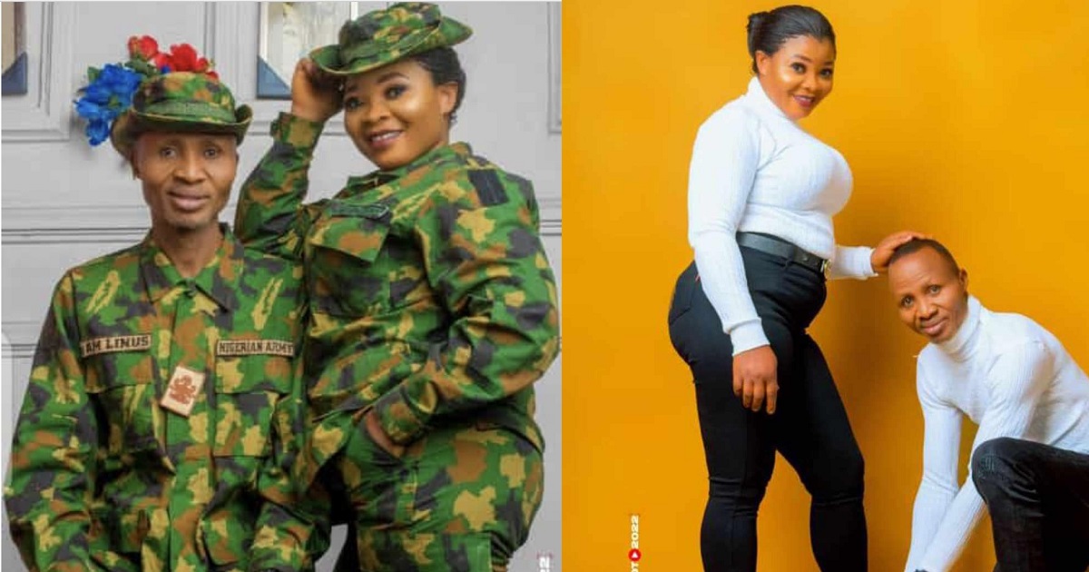 ‘Barbaric act’- President Buhari condemns beheading of Nigerian Army couple in Imo