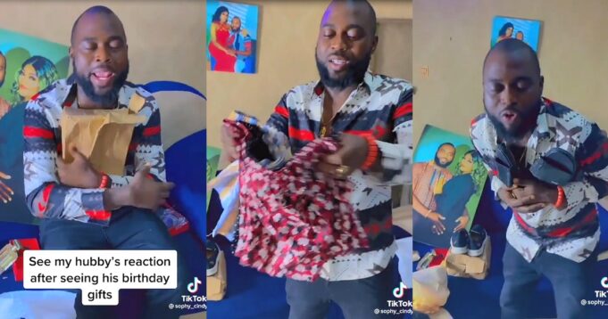 Nigerian lady shares