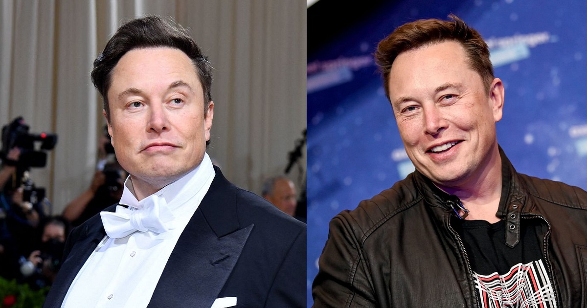 Elon Musk says