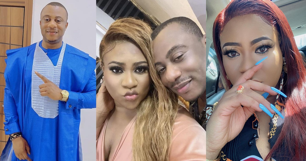 “I left because of personal hygiene, you have to tell her to change her pant in three days” – Nkechi Blessing’s ex, Falegan slams her after public apology (video)