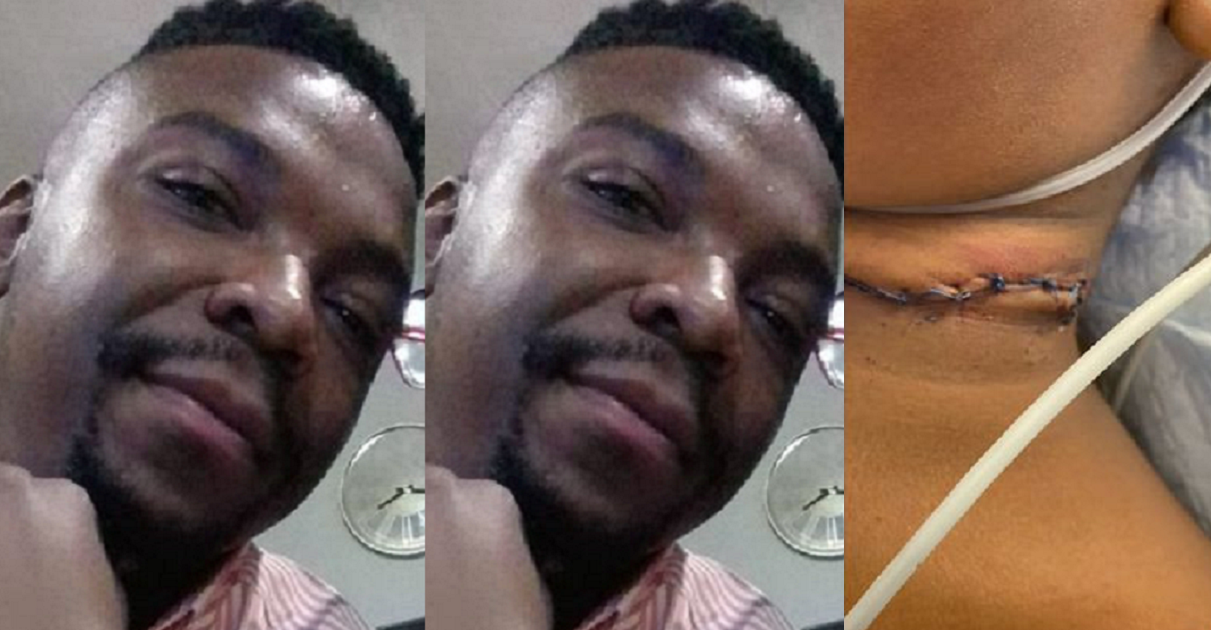 Man slits throat of his girlfriend’s 8-year-old daughter in South Africa