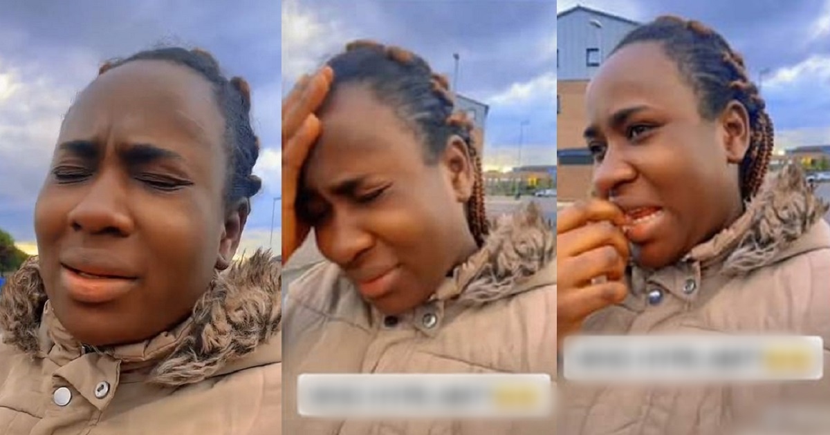 “People overhype UK, living here is not easy” – UK-based Nigerian nurse laments (video)