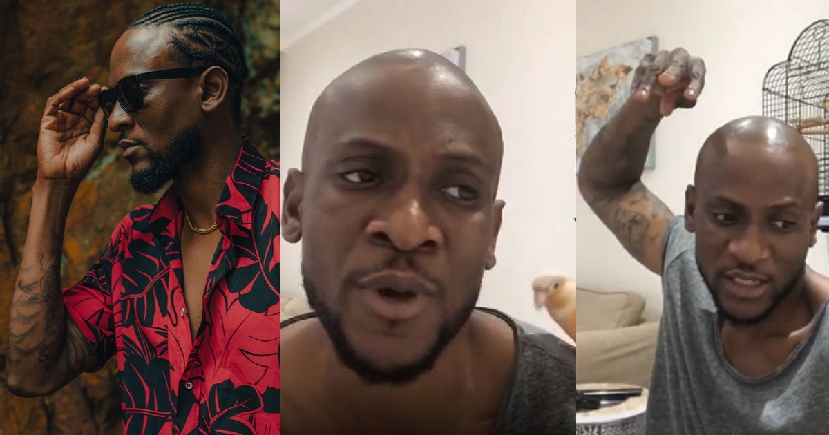 “I didn’t know I’ll be picked” — Reality star, Omashola shares audition video that got him into BBNaija in 2019