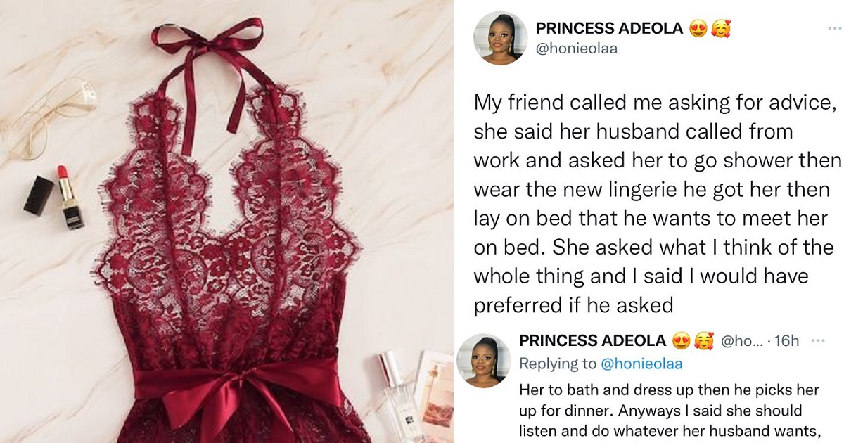 Wife calls