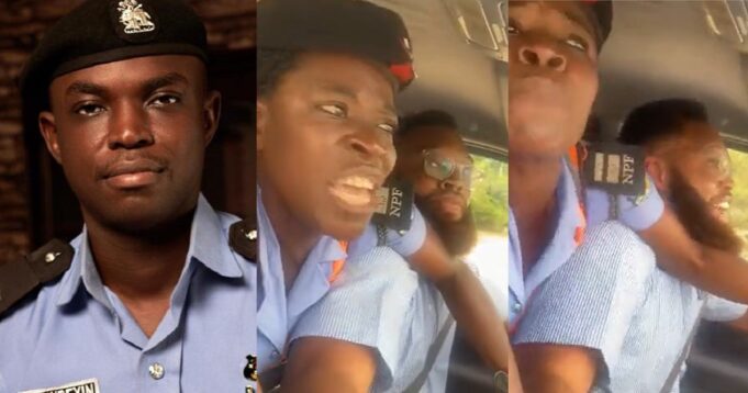 Lagos Police PRO speaks