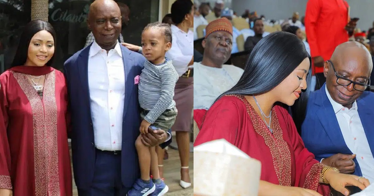 “Baby number 2 on the way?” – Regina Daniels sparks pregnancy rumours with new photos
