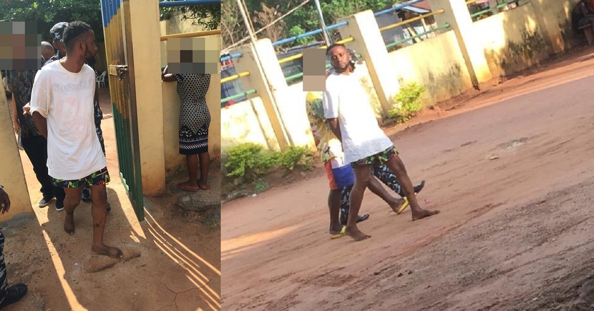 #JusticeForGlory: Father-of-two reportedly defiled an 11-year-old girl on errand in Benin City