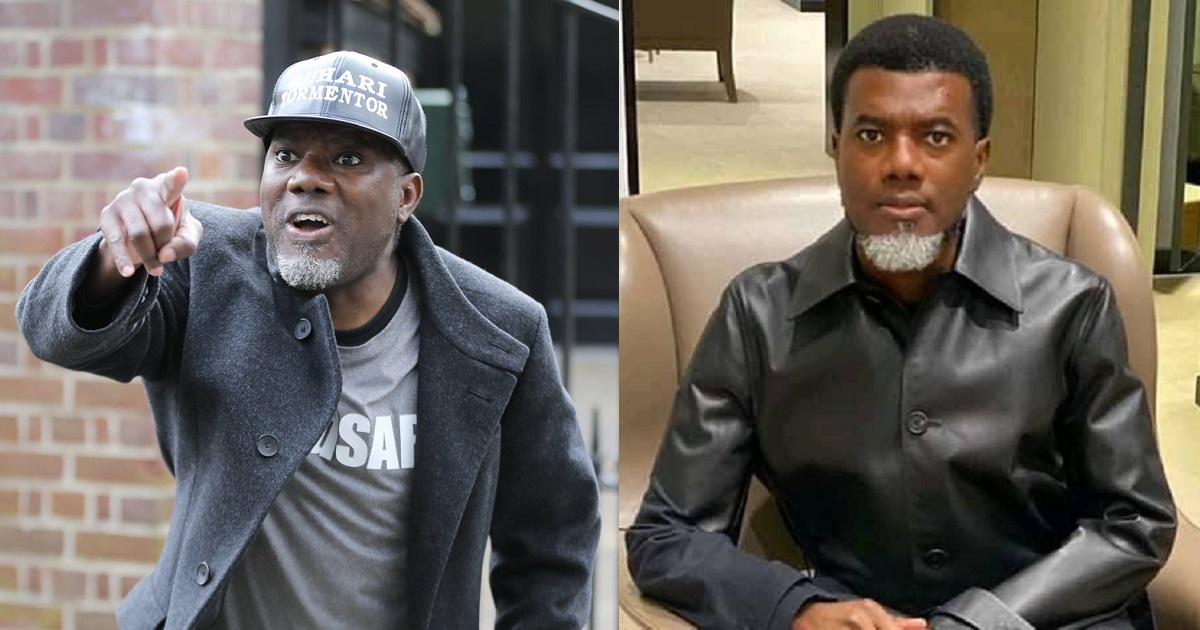“Stop justifying giving help to a poor man because he has a wife and many kids. Let him suffer!” – Reno Omokri
