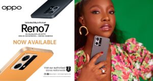 OPPO Reno 7 available