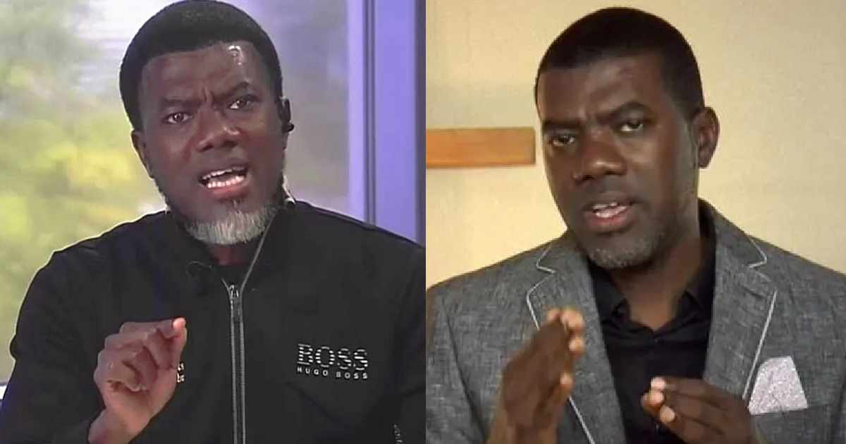 Reno Omokri