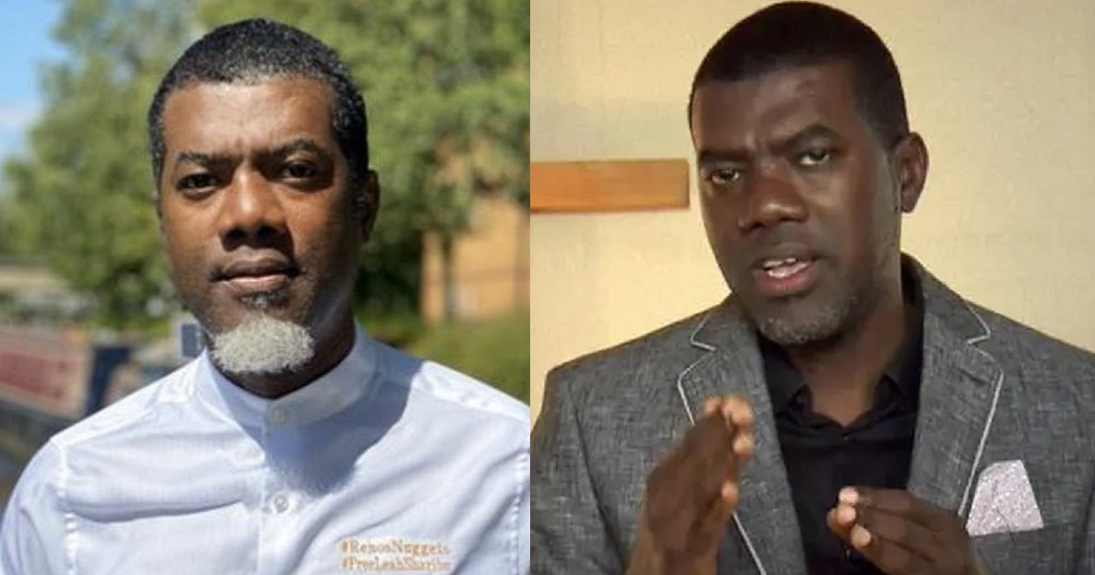 Reno Omokri tells